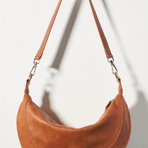 Luna Slouchy Crossbody Bag Anthropologie